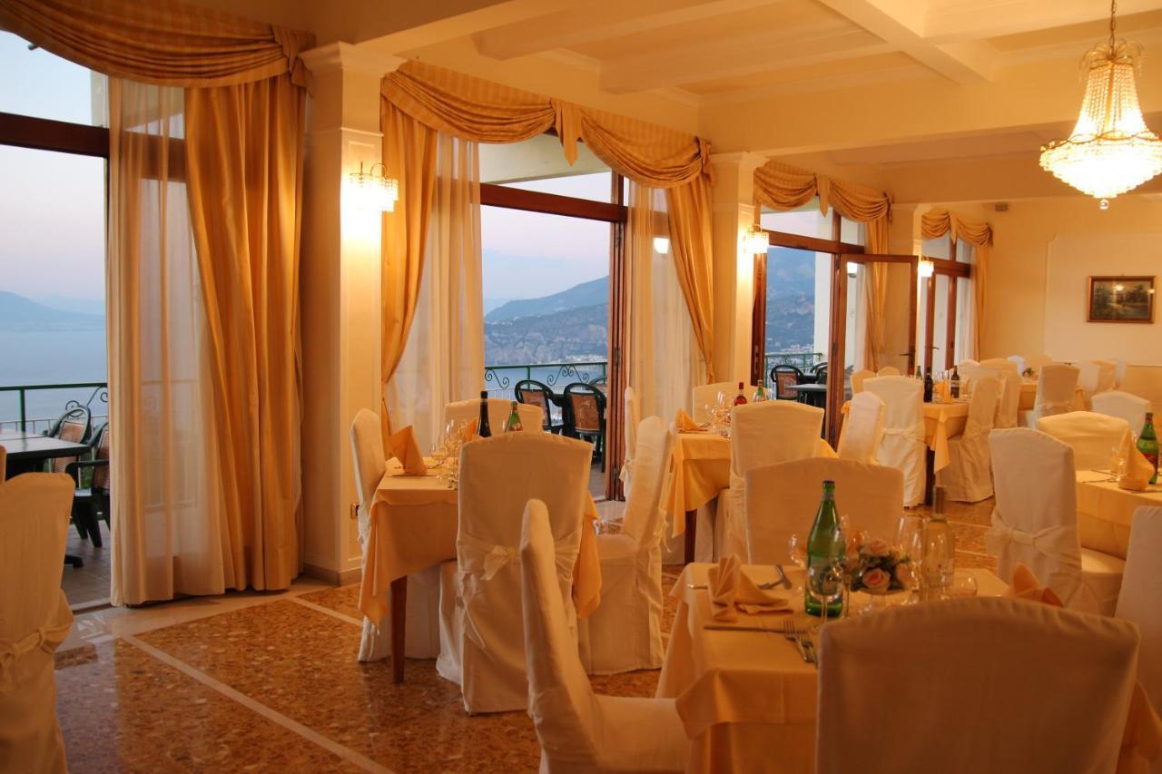 Hotel Il Nido Sorrente