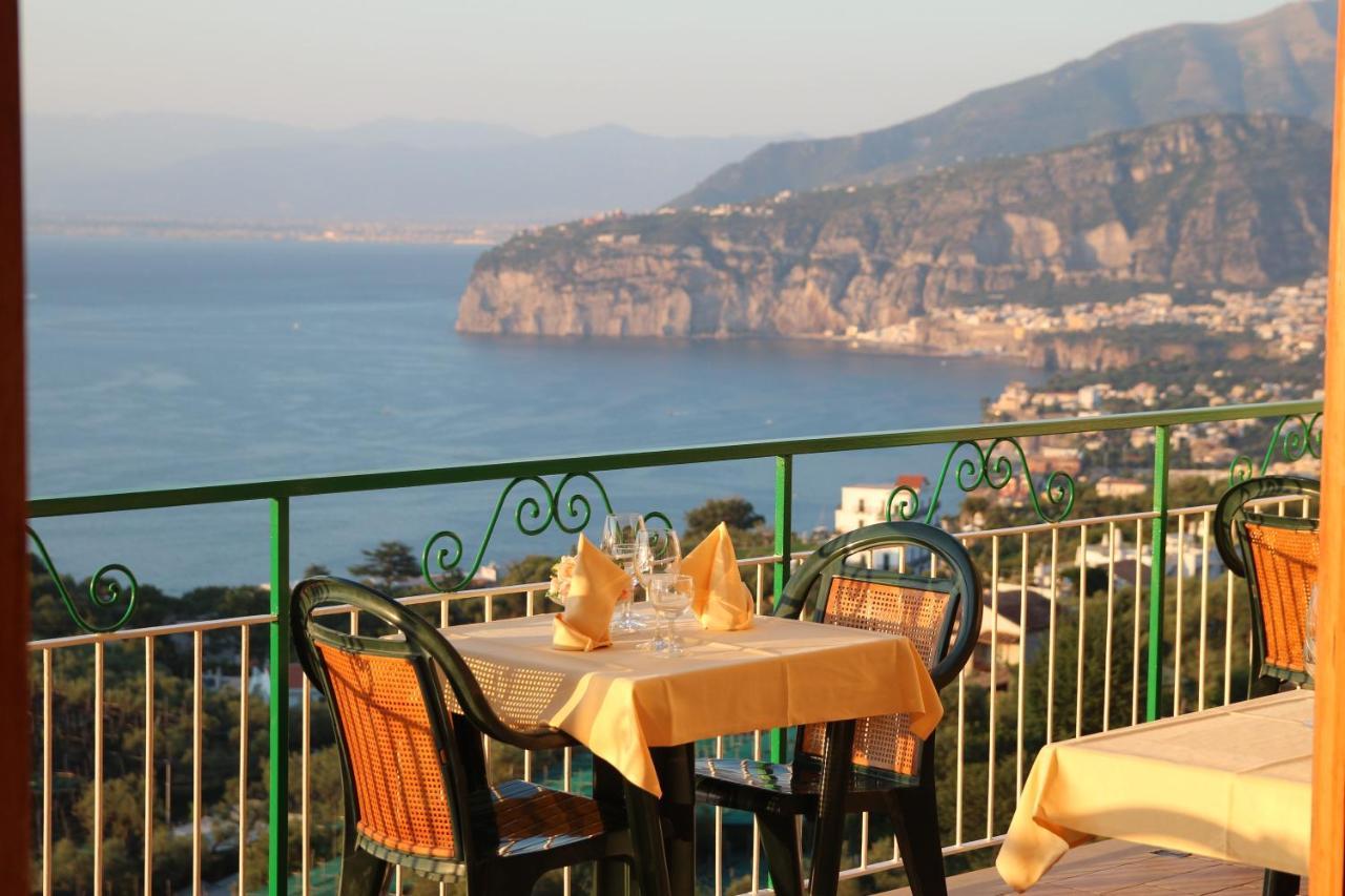 Hotel Il Nido Sorrente